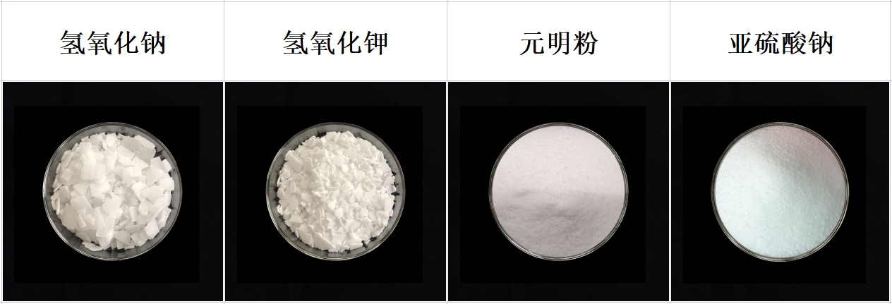 羊毛丝光整理需要用到哪些化工原料？